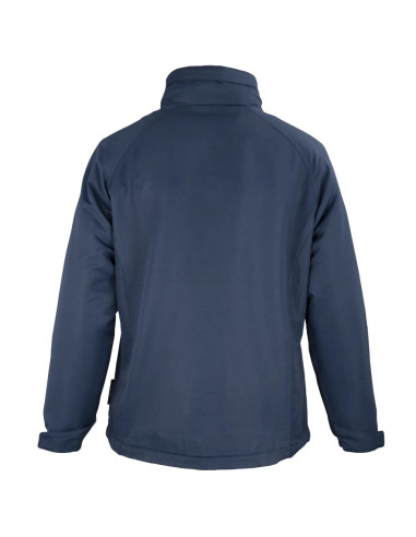 Chaqueta Termica Respirable Mujer Azul