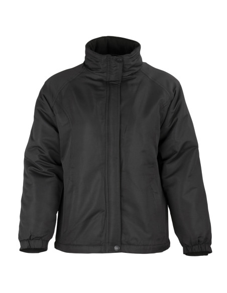 Chaqueta Termica Respirable Mujer Negro