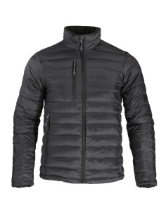 Parka Acolchada Light Hombre Negro