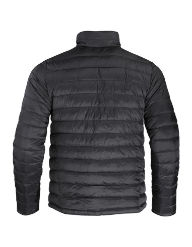 Parka Acolchada Light Hombre Negro