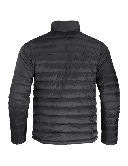 Parka Acolchada Light Hombre Negro