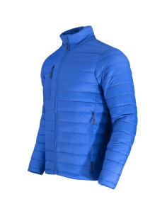 Parka Acolchada Light Hombre Azulino 2