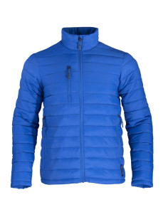 Parka Acolchada Light Hombre Azulino