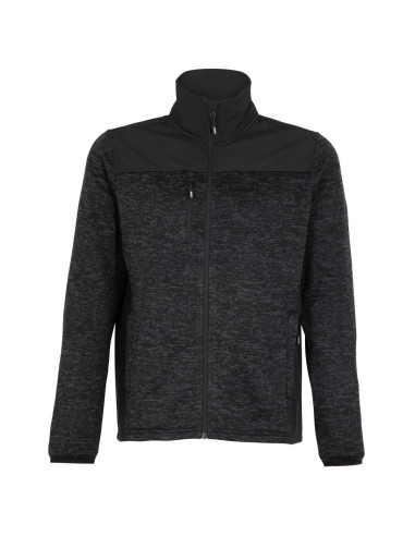 Chaqueta Spandex Ejecutiva Hombre Negro