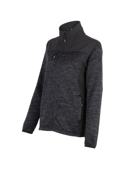 Chaqueta Spandex Ejecutiva Mujer Negro