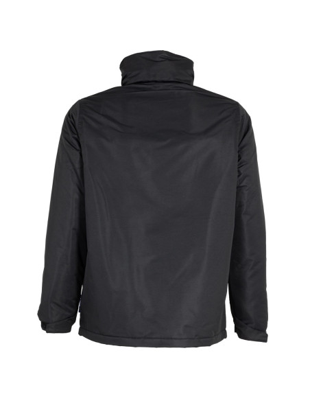 Chaqueta Termica Respirable Hombre Negro