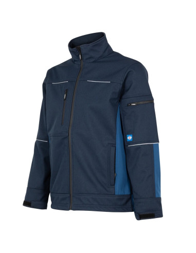Chaqueta Free Action Hombre Azul / Azul Indigo