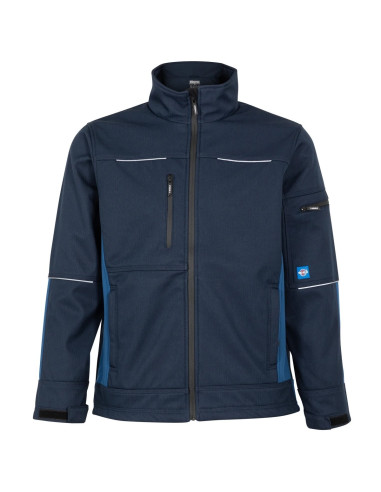 Chaqueta Free Action Hombre Azul / Azul Indigo