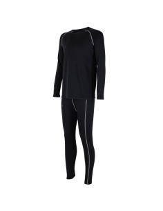 Primera Capa Ignifuga Antiestatica Technic Hombre Azul