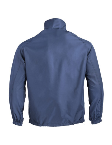Cortaviento Basic Hombre Azul