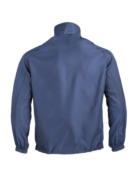 Cortaviento Basic Hombre Azul