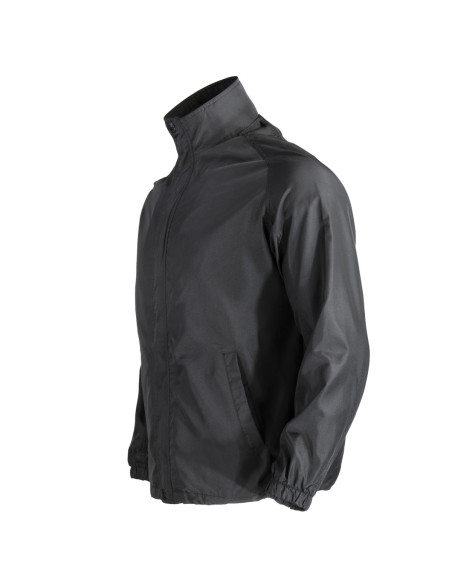 Cortaviento Basic Hombre Negro