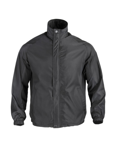 Cortaviento Basic Hombre Negro