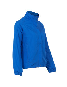 Cortaviento Basic Mujer Azul 2