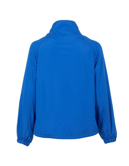 Cortaviento Basic Mujer Azulino