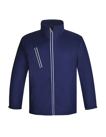 Cortaviento High Tech Hombre Rojo