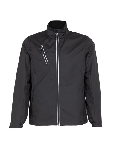 Cortaviento High Tech Hombre Negro
