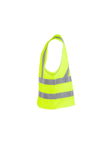 Chaleco Reflectivo Clase 3 Hombre Amarillo