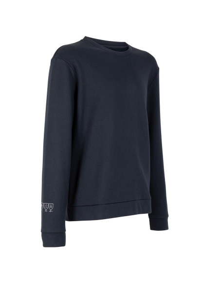 Poleron Ignifugo Antiestatico Technic Hombre Azul