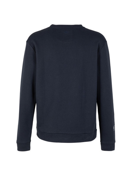 Poleron Ignifugo Antiestatico Technic Hombre Azul