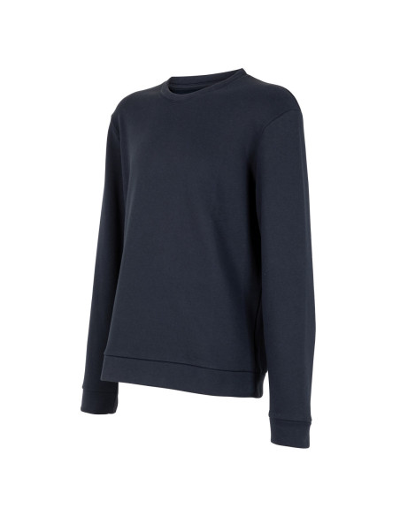 Poleron Ignifugo Antiestatico Technic Hombre Azul