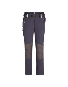 Pantalon Outdoor spandex Mujer Gris Oscuro