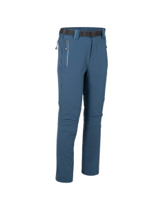 Pantalon Outdoor Executive Hombre spandex Azul Royal
