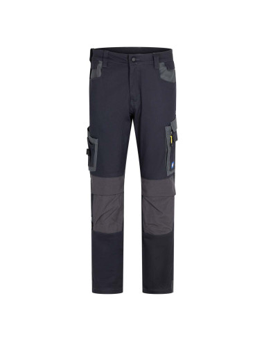 Pantalon Cargo Tulipero Strong Hombre Gris...
