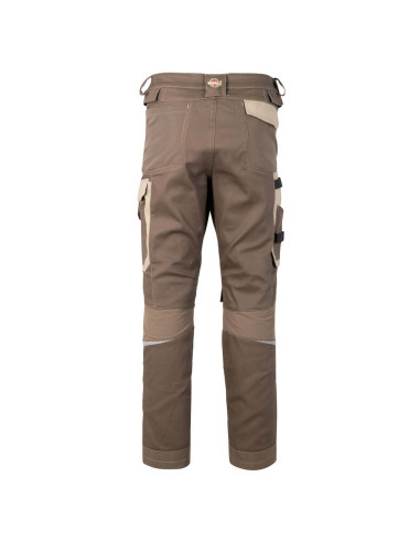 Pantalon Cargo Tulipero Strong Hombre Brown /...