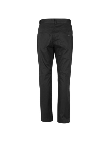 Pantalon Mujer Denim Negro