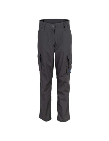 Pantalon Cargo Mujer tela Surenntex Gris