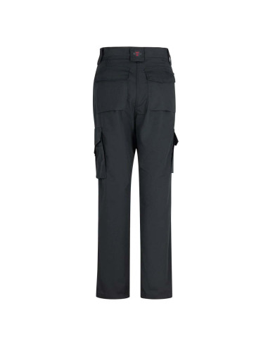 Pantalon Cargo Mujer tela Surenntex Negro