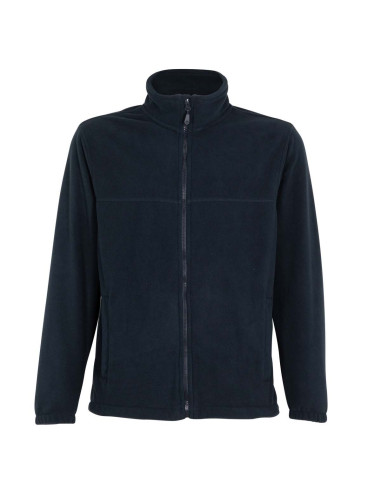 Micropolar Hombre Manga Larga Azul