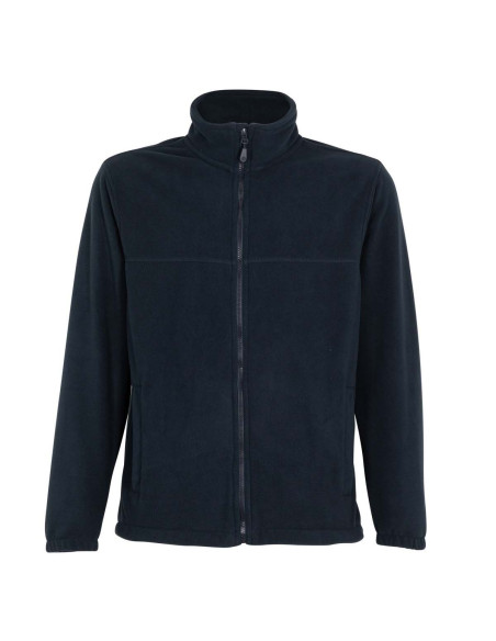 Micropolar Hombre Manga Larga Azul