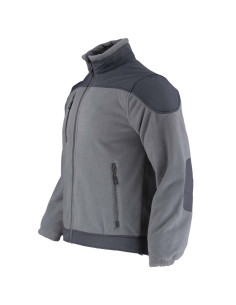 Micropolar Térmico Hombre interior chiporro Gris 2