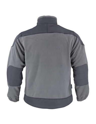 Micropolar Térmico Hombre interior chiporro Gris