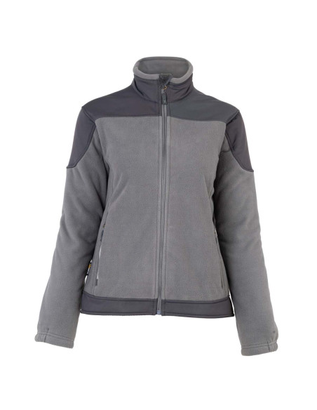 Micropolar Térmico Mujer interior chiporro Gris