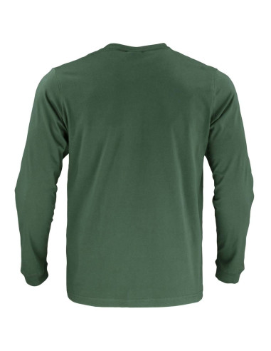 Polera de cuello redondo para Hombres 100%...