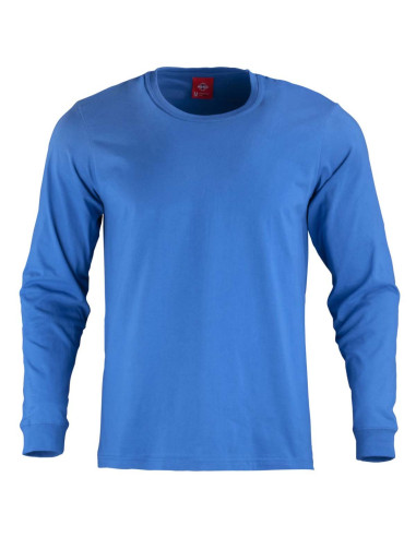 Polera de cuello redondo para Hombres 100%...